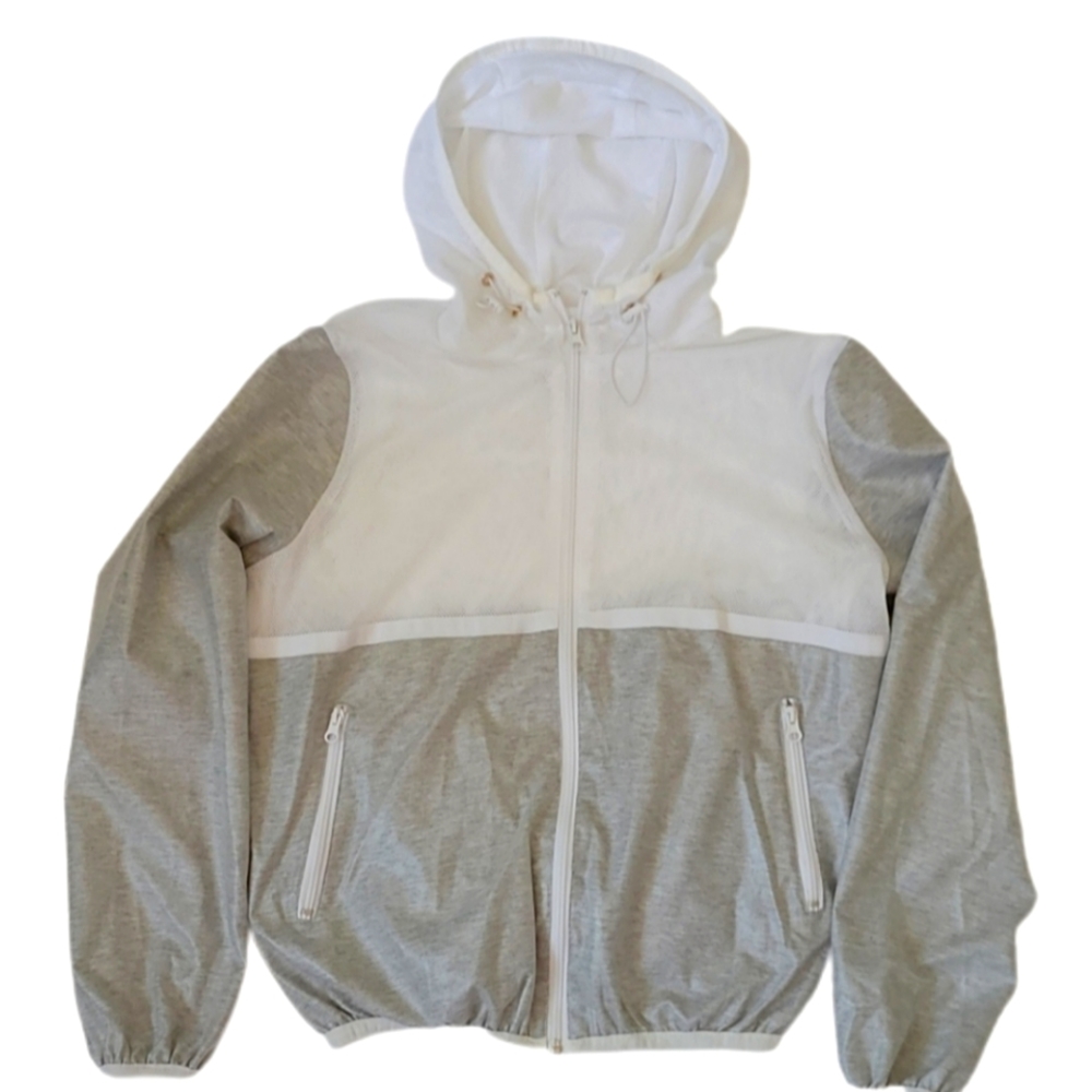 Forever 21 Hooded Jacket Medium